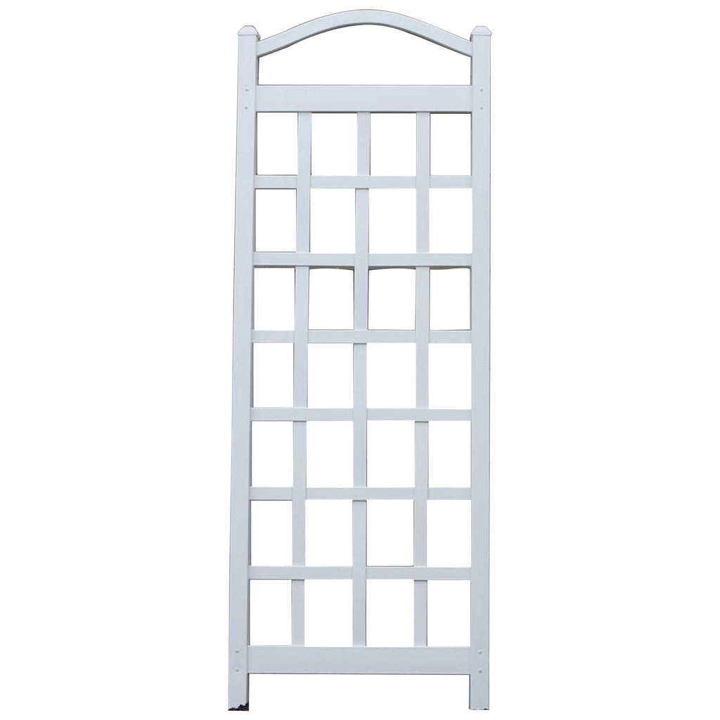 Wall Mount Vinyl Plant Trellis