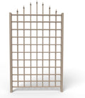 Wall Mount PVC Vinyl Trellis