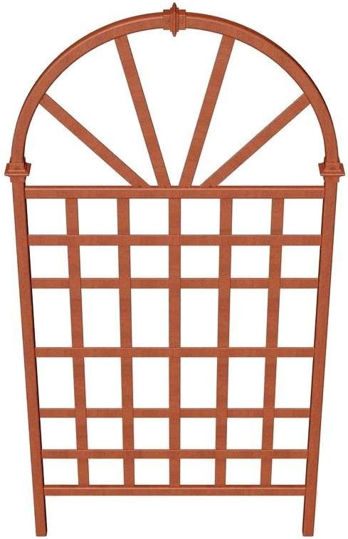Composite Vinyl Garden Trellis