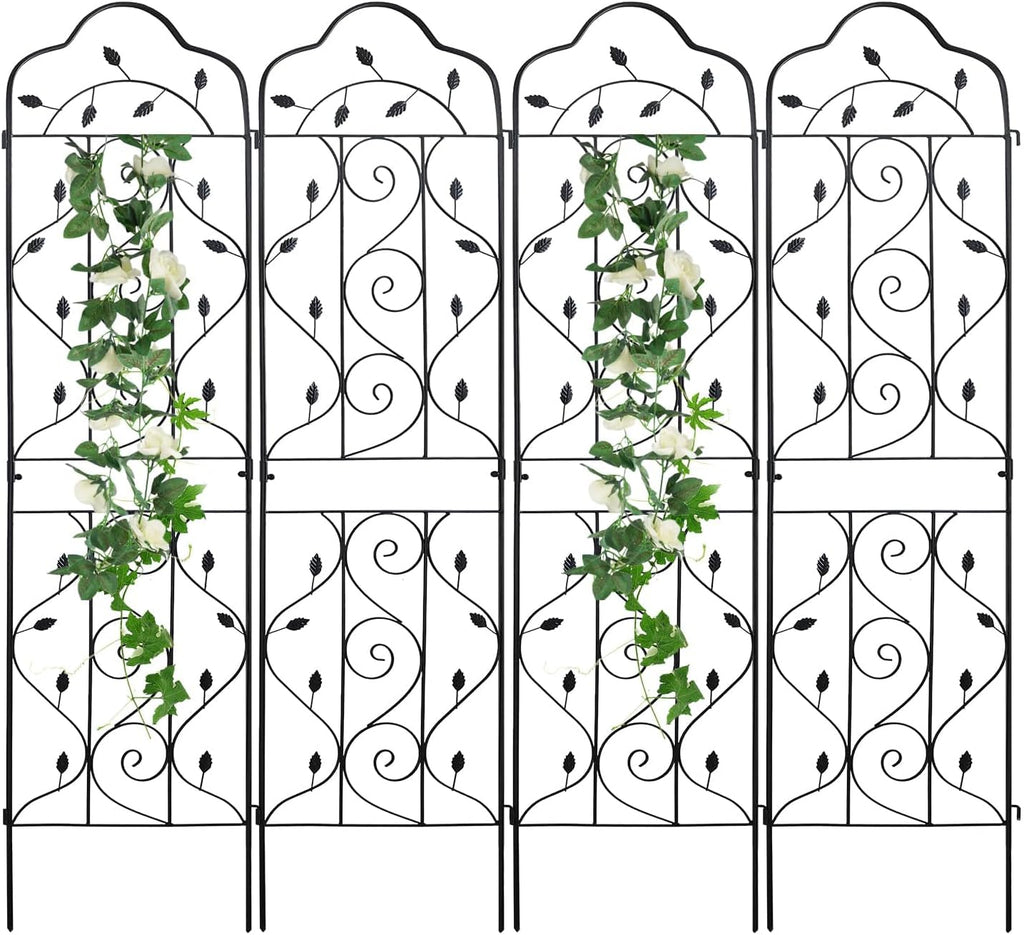 Expandable Metal Plant Trellis