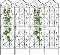 Expandable Metal Plant Trellis