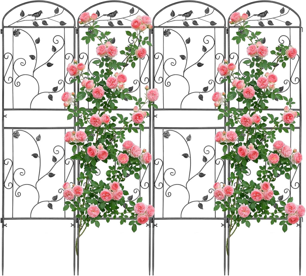 Metal Plant Climbing Garden Trellis