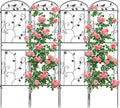 Metal Plant Climbing Garden Trellis