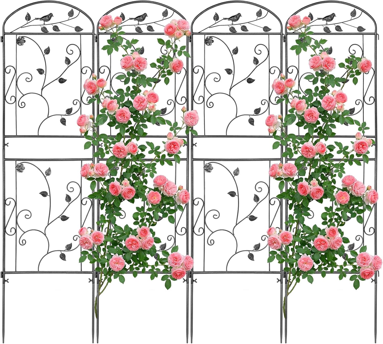 Metal Plant Climbing Garden Trellis