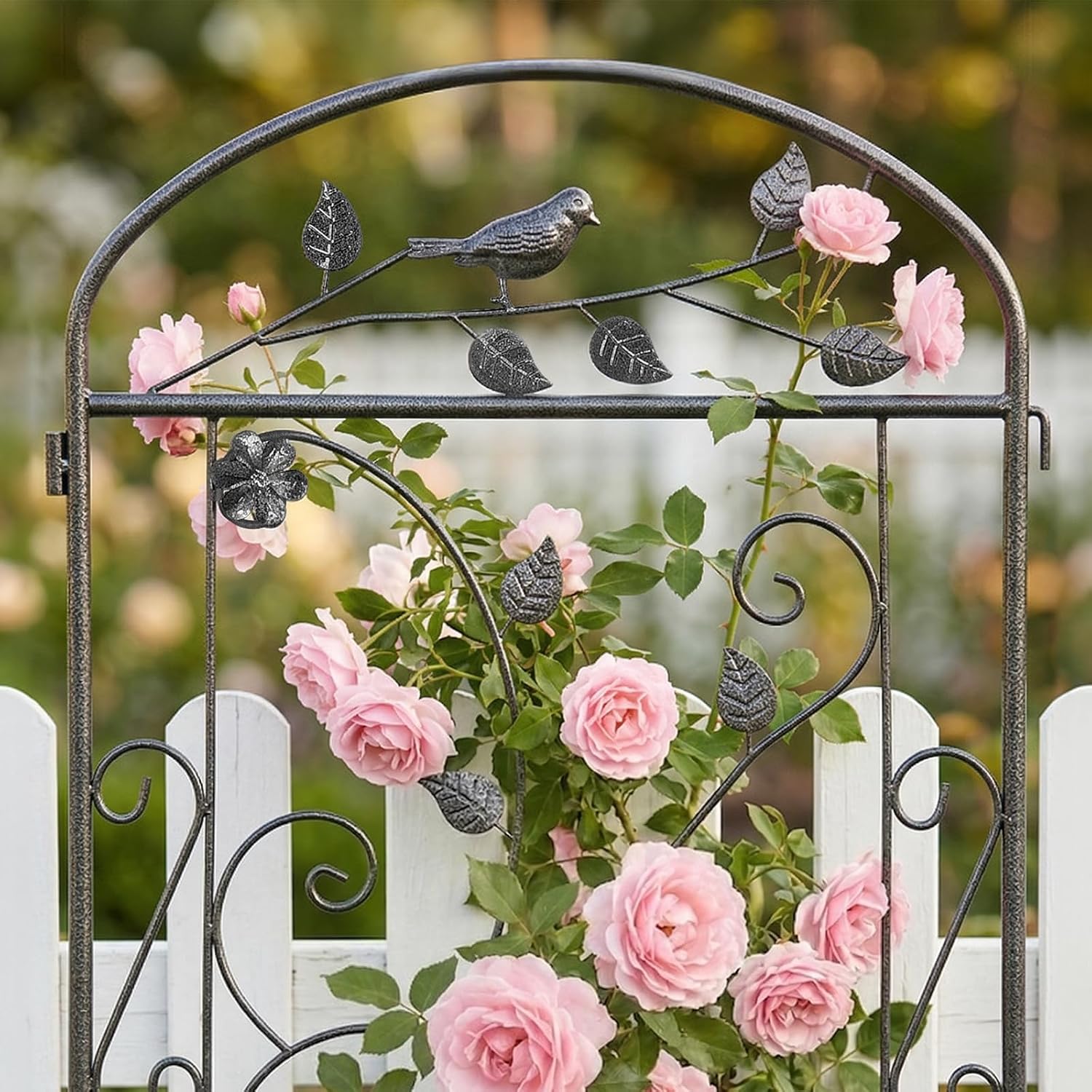 Metal Plant Climbing Garden Trellis
